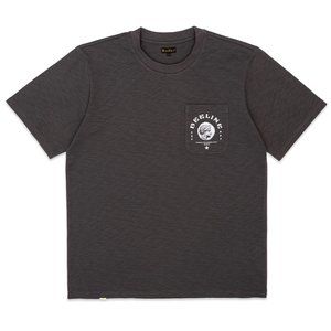 Bee Line Demeter Tee LARGE (Vintage Black)